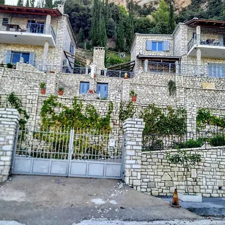 Charming Stone Maisonettes Willa