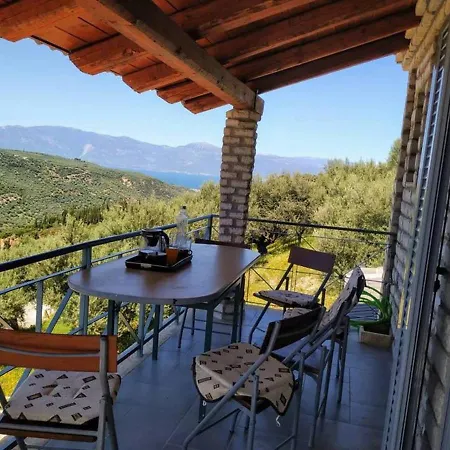 Charming Stone Maisonettes Villa