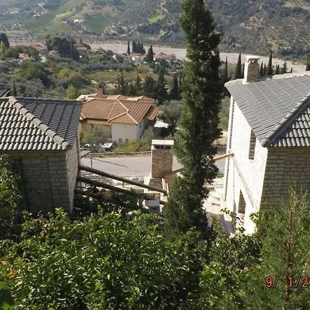 Charming Stone Maisonettes * Aigio