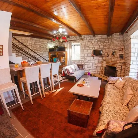 Charming Stone Maisonettes * Ejo