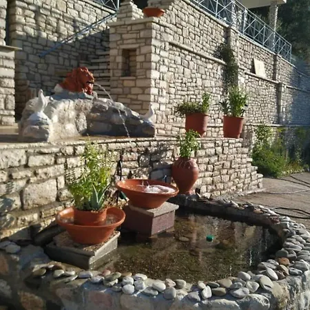 Charming Stone Maisonettes Willa *
