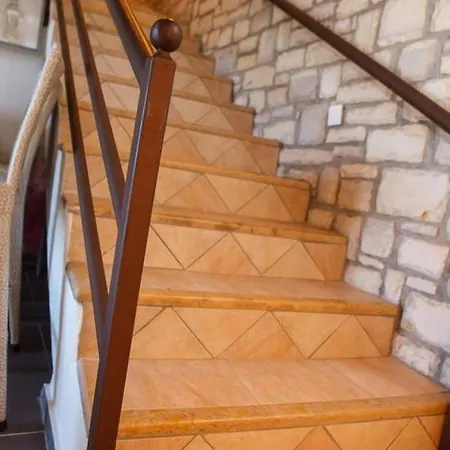 Charming Stone Maisonettes * Aigio