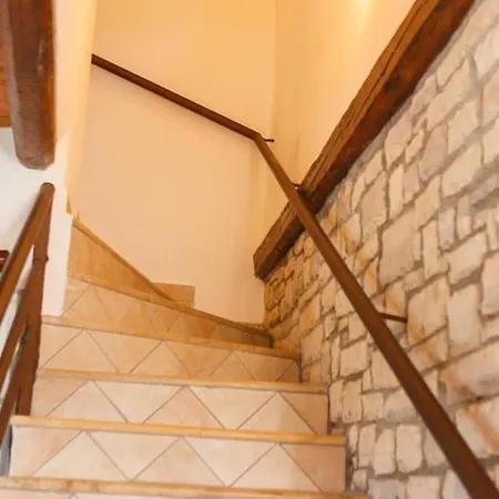 Charming Stone Maisonettes Willa